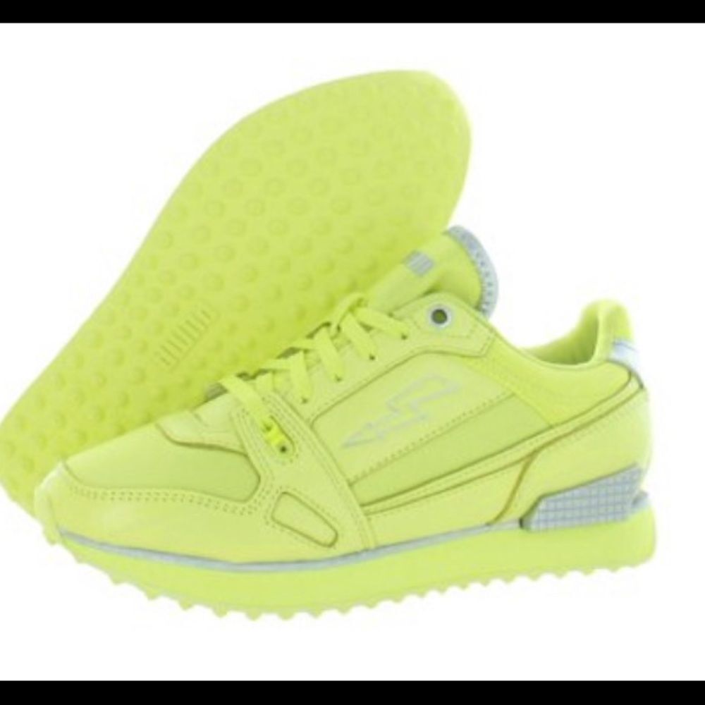 Puma Mile Rider x Emoji